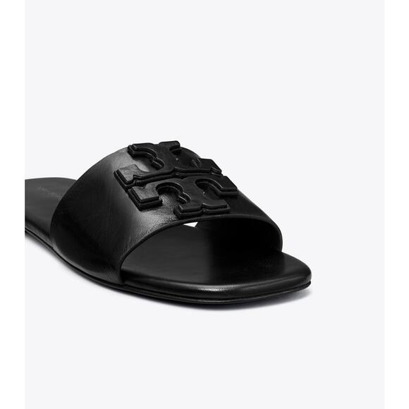 Tory Burch INES SINGLE-BAND SLIDE 10 - Picture 2 of 4